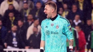 Beşiktaş'ta Mert Günok gelişmesi! 2 yıllık teklif...