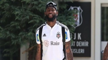 Beşiktaş'ta N'Koudou gelişmesi! Sözleşmesi feshediliyor