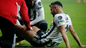 Beşiktaş'ta Rachid Ghezzal seferberliği