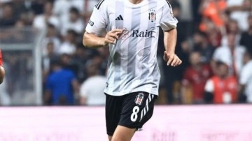 Beşiktaş'ta sakatlık şoku! Kadroya alınmadı