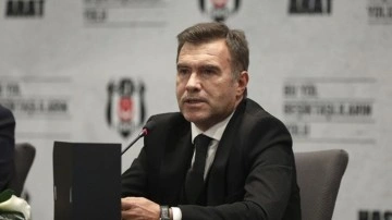 Beşiktaş'ta sıcak saatler yaşanıyor. Feyyaz Uçar teknik direktör konusunda açıklamada bulundu