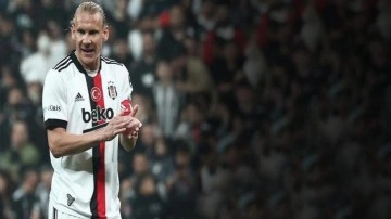 Beşiktaş'ta Vida gelişmesi! Fenerbahçe derbisinde...