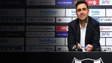 Beşiktaş'tan flaş transfer açıklaması!