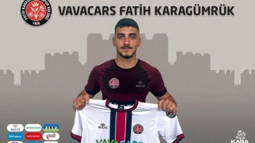 Beşiktaş'tan Karagümrük'e transfer oldu