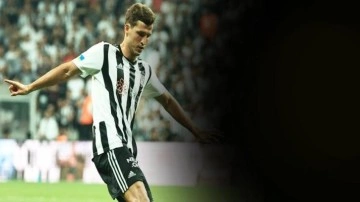 Beşiktaş'tan Salih Uçan paylaşımı!