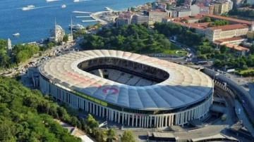 Beşiktaş'tan stat sponsorluğu açıklaması!