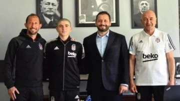 Beşiktaş'tan sürpriz transfer hamlesi!