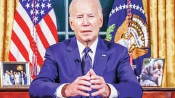 Beyaz Saray'dan Biden'ın İsrail açıklamasına düzeltme