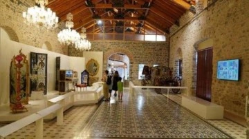 Beykoz Cam Billur Müzesi ziyaretçilerini ağırlıyor