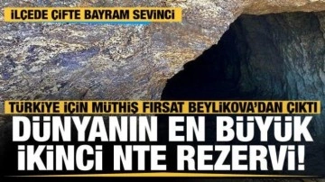 Beylikova'da keşfedilen dünyanın en büyük ikinci NTE rezervi Türkiye için büyük fırsat!