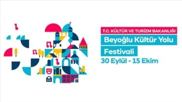 Beyoğlu Kültür Yolu Festivali binlerce etkinliğe ev sahipliği yaptı