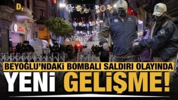 Beyoğlu'ndaki terör saldırısına ilişkin 17 şüpheli tutuklandı!