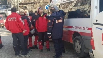 Beypazarı'nda kayıp Yusuf'u aramak için çalışma başlatıldı