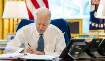 Biden, 4 Avrupalı liderle Ukrayna’yı görüştü