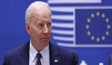 Biden: AB ile 15 milyar metreküp LNG için anlaşma yapıldı