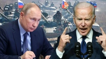 Biden, ABD askerlerini yakın zamanda Doğu Avrupa'daki NATO ülkelerine gönderecek