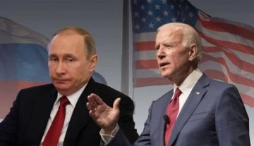 Biden, ABD'de 40 zirvesindeki enflasyondan Putin'i sorumlu tuttu