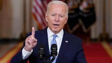 Biden: Benzin için geçici vergi muafiyeti getirebiliriz