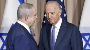 Biden'dan Netanyahu'ya ateşkes çağrısı