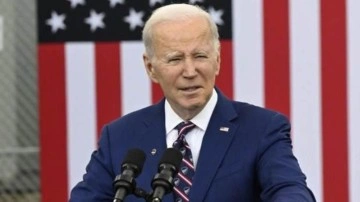 Biden, NATO Genel Sekreteri Stoltenberg ile Beyaz Saray’da bir araya geldi