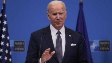 Biden: Ortadoğu'da Rusya veya Çin'in doldurması için bir boşluk bırakmayacağız