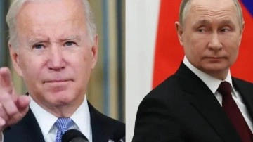 Biden: Putin nükleer silah kullanabilir