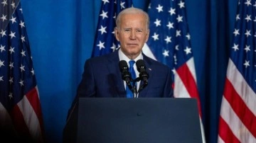 Biden, Rusya-Belarus anlaşmasını "son derece olumsuz" karşıladı