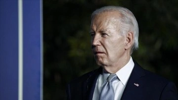 Biden talimat verdi: İsrail'i koruyun!