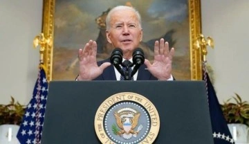 Biden, Ukrayna krizi için Ulusal Güvenlik Konseyi'ni topluyor