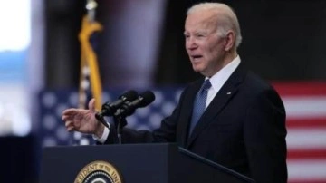 Biden Ürdün Kralı'nı Beyaz Saray'da ağırlayacak