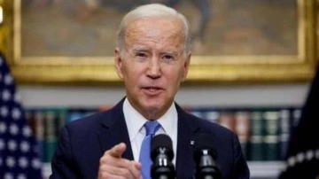 Biden'dan ara seçim yorumu: Demokratlar akıntıya karşı kürek çekiyor