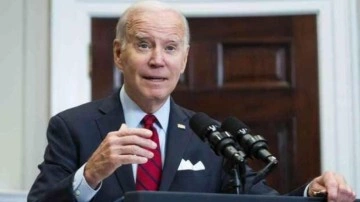 Biden'dan Çin balonuyla ilgili ilk yorum: İcabına bakacağız