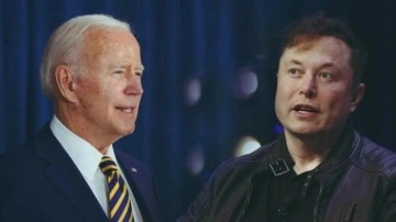 Biden'dan dikkat çeken Elon Musk açıklaması: Başka ülkelerle ilişkisi incelensin