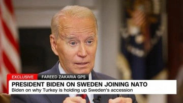 Biden'dan İsveç ve Ukrayna mesajı: NATO üyeliğine kapıyı kapattı
