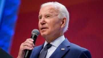 Biden'dan Türkiye ve Suriye açıklaması