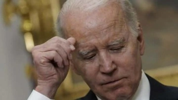 Biden'ın Nisan ayında yaptığı gaf viral oldu: 'Aozafutimfutfut&rsquo;