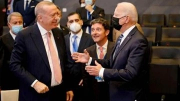 Biden'ın o teklifine Erdoğan'dan yanıt: Olabilir dedik