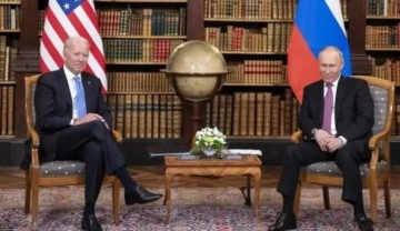 Biden'in Putin'e sert söylemleri üzerine Rusya'dan ABD'ye nota