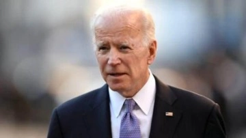 Biden'ın Rusya'ya girişi yasaklandı