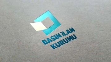 BİK, internet haber sitelerine verilen ilanlarla ilgili istatistikleri paylaştı