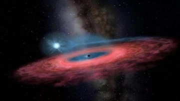 Bilim insanları evrenin bilinen en büyük kara deliğini keşfetti