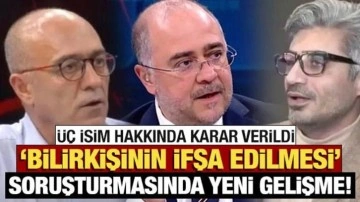 'Bilirkişinin ifşa edilmesi' soruşturmasında yeni gelişme! Suat Toktaş tutuklandı