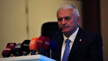 Binali Yıldırım: Üç dönem formülü gündemimizde yok