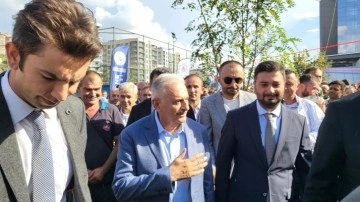 Binali Yıldırım'dan İstanbul mesajı: Bunlar artık miladını doldurdu