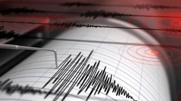 Bingöl'de 4.7 büyüklüğünde deprem! Çevre illerde de hissedildi