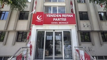 Bir belediye başkanı daha Yeniden Refah'tan istifa etti