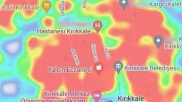 Bir ilimizde korkutan vaka artışı: Risk haritası yeniden kızardı