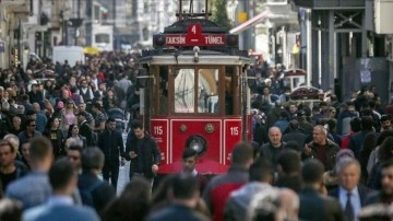 Bir milyon kişi katıldı: İşte yılın kelimesi!