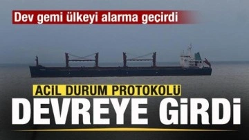 Bir ülke daha alarma geçti! Maymun çiçeği paniği! Dev gemi karantinaya alındı