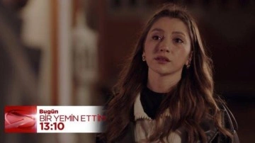 Bir Yemin Ettim 60.bölüm fragmanı: Veysel’i bırakıyor! Yanlış yaparsa Ecrin'i öldürecek